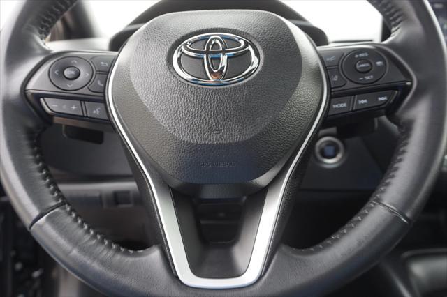 used 2022 Toyota Corolla car, priced at $22,342