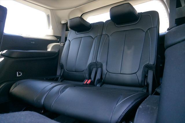 used 2021 Jeep Grand Cherokee L car, priced at $33,722