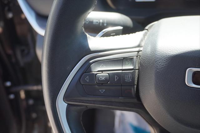 used 2021 Jeep Grand Cherokee L car, priced at $33,722
