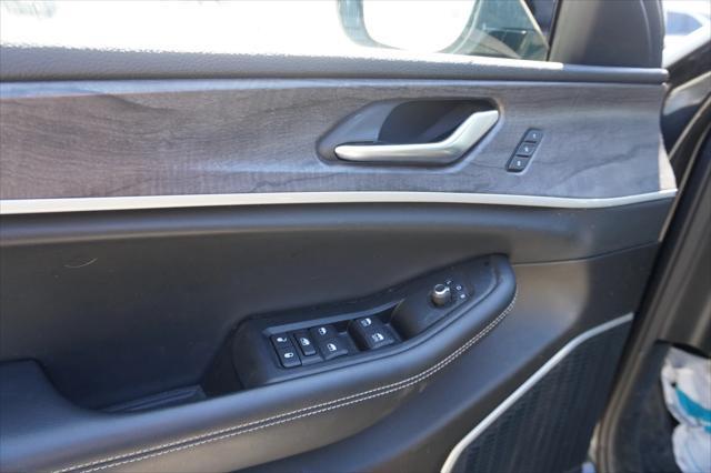 used 2021 Jeep Grand Cherokee L car, priced at $33,722