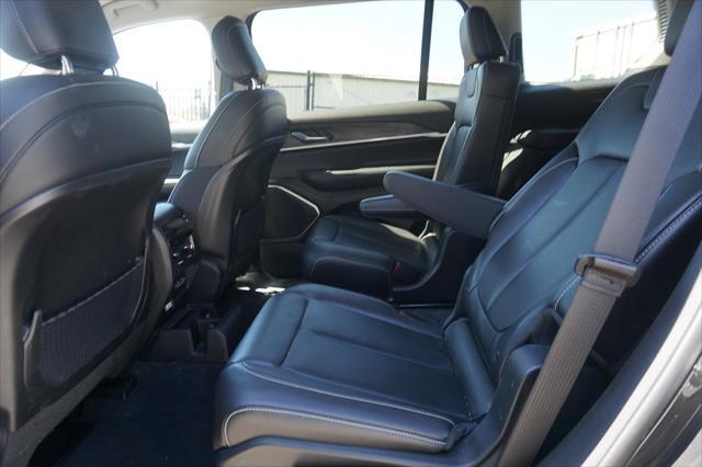 used 2021 Jeep Grand Cherokee L car, priced at $33,722
