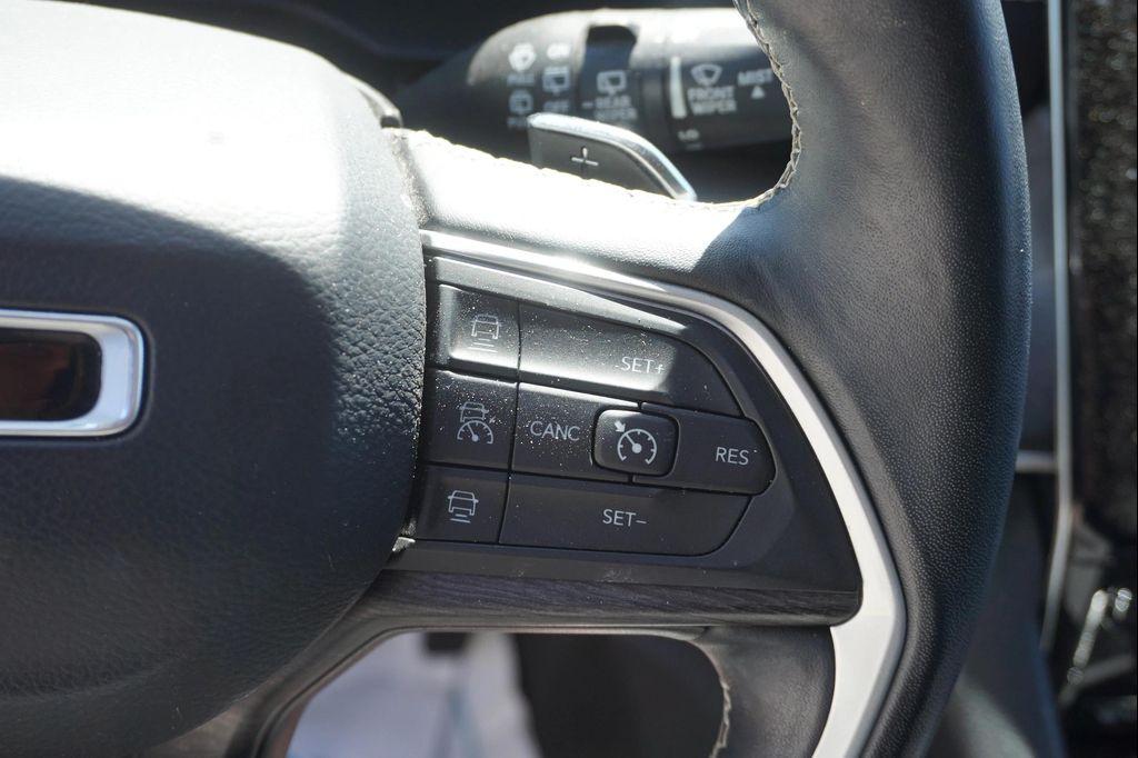 used 2021 Jeep Grand Cherokee L car, priced at $32,144