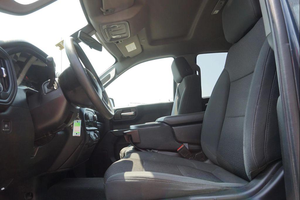 used 2021 Chevrolet Silverado 1500 car, priced at $29,625
