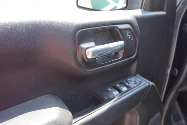 used 2021 Chevrolet Silverado 1500 car, priced at $29,625