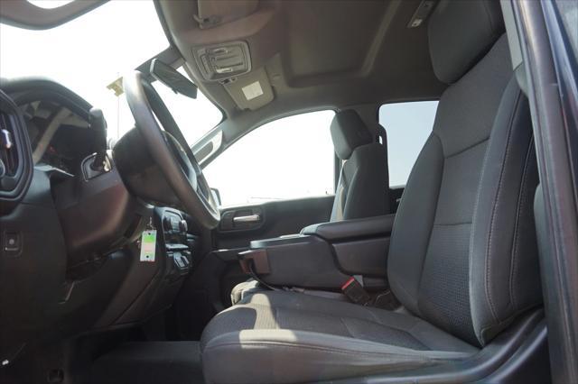 used 2021 Chevrolet Silverado 1500 car, priced at $29,625