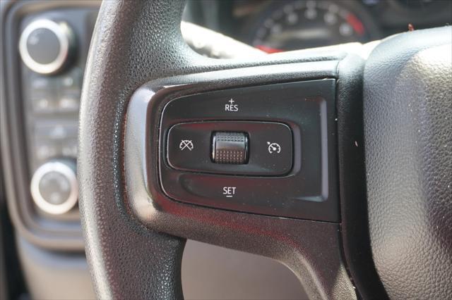 used 2021 Chevrolet Silverado 1500 car, priced at $29,625