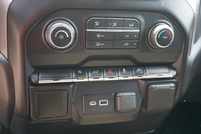 used 2021 Chevrolet Silverado 1500 car, priced at $29,625