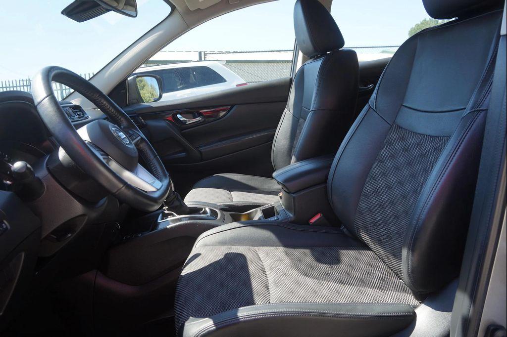 used 2022 Nissan Rogue Sport car, priced at $23,490