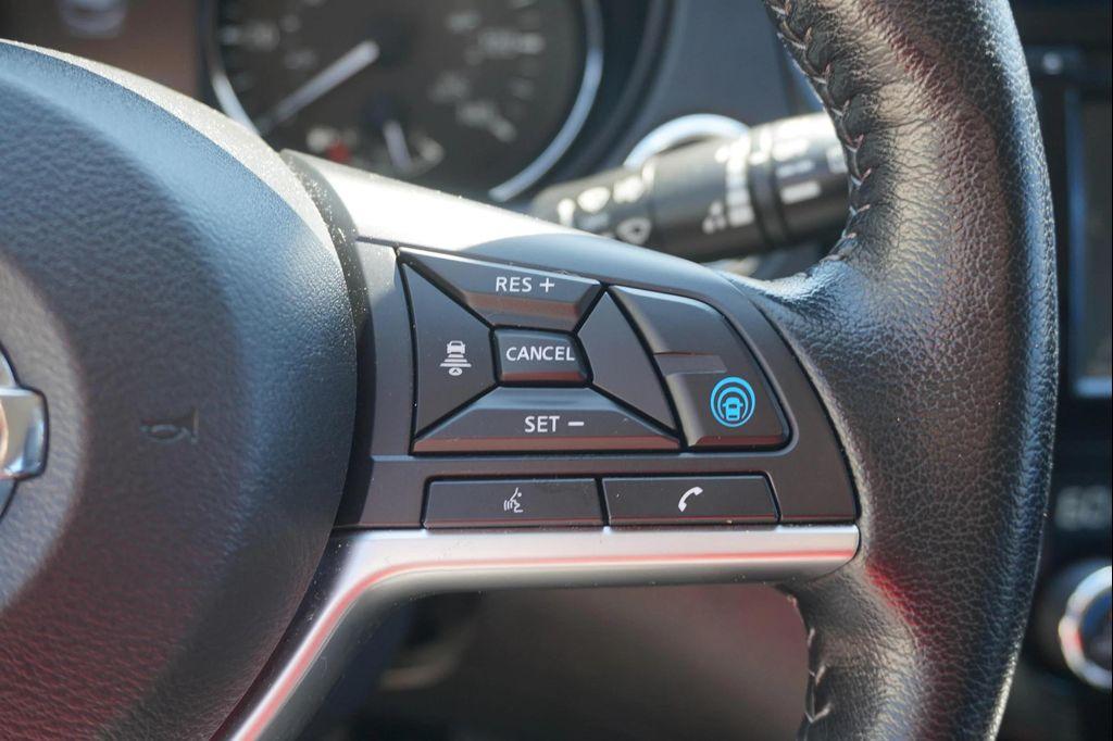 used 2022 Nissan Rogue Sport car, priced at $23,490