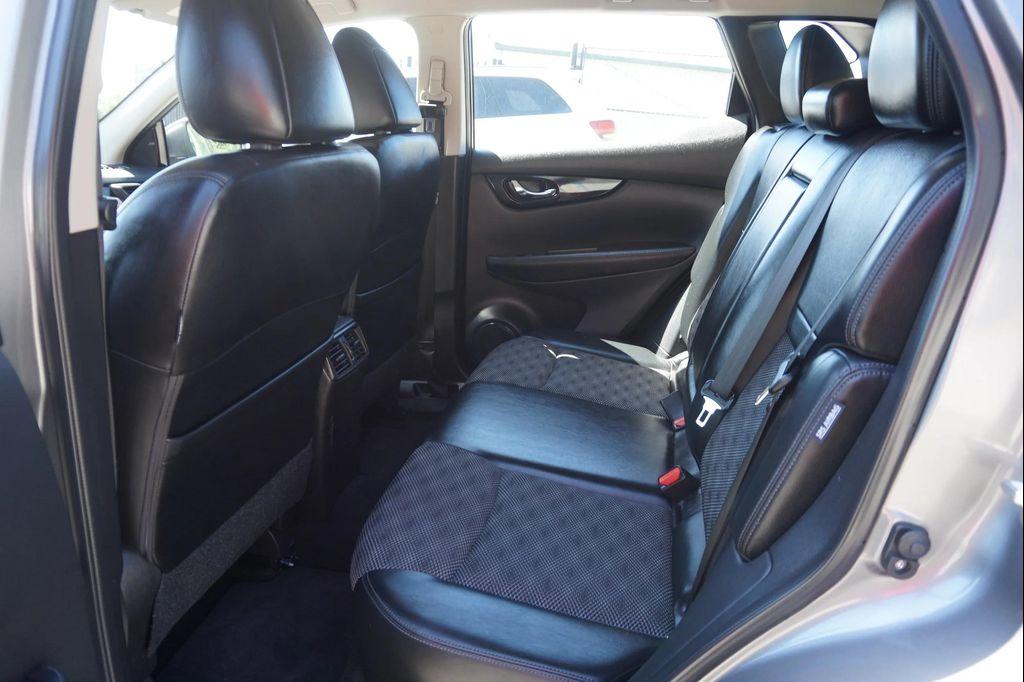 used 2022 Nissan Rogue Sport car, priced at $23,490