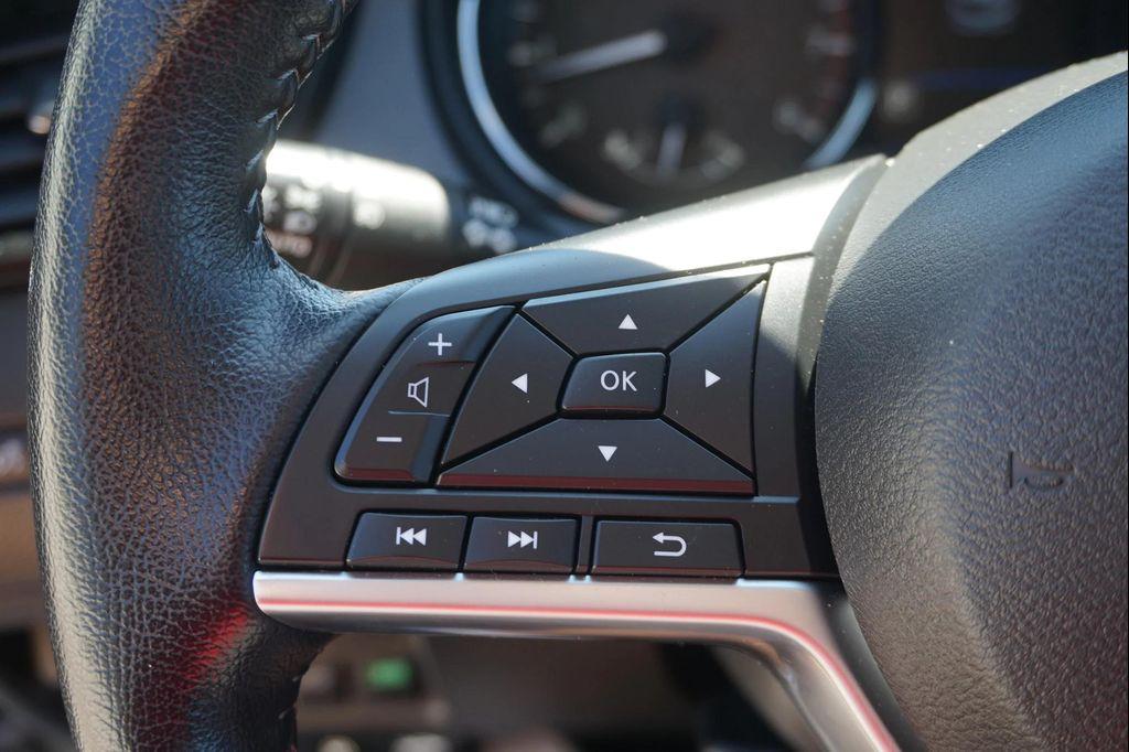used 2022 Nissan Rogue Sport car, priced at $23,490