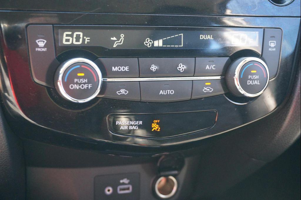 used 2022 Nissan Rogue Sport car, priced at $23,490