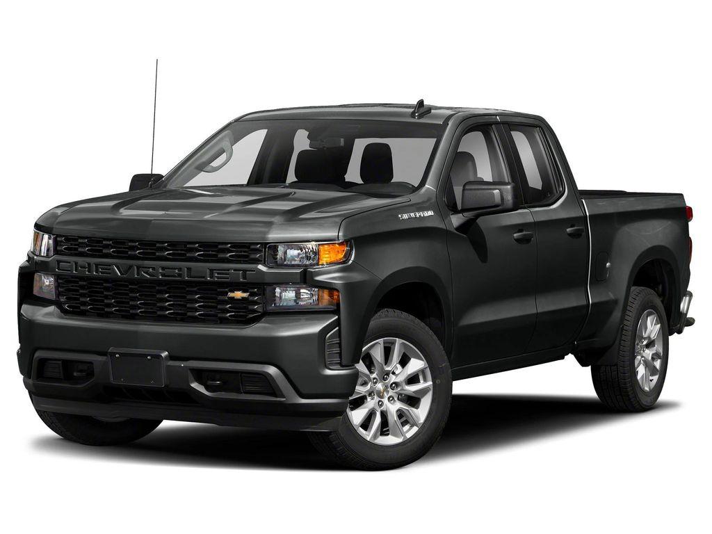 used 2021 Chevrolet Silverado 1500 car, priced at $23,944