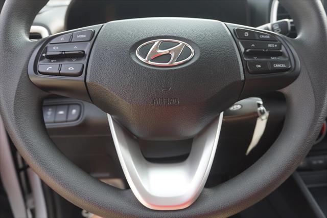 used 2022 Hyundai Venue car, priced at $17,990