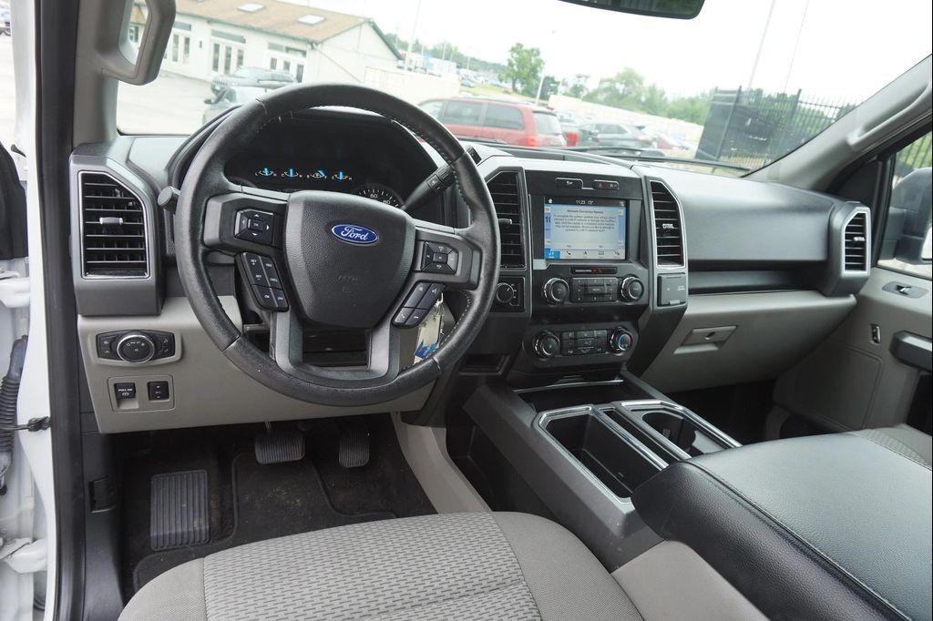 used 2019 Ford F-150 car