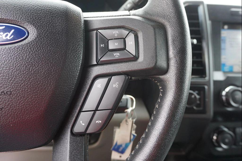 used 2019 Ford F-150 car