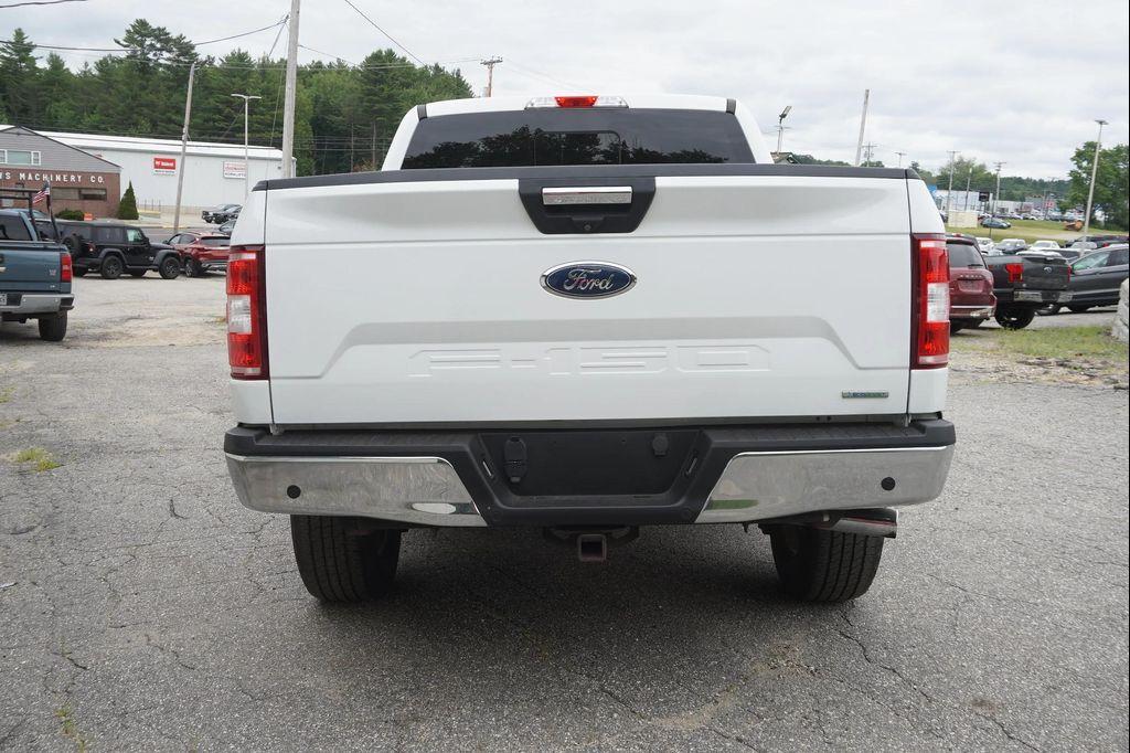 used 2019 Ford F-150 car