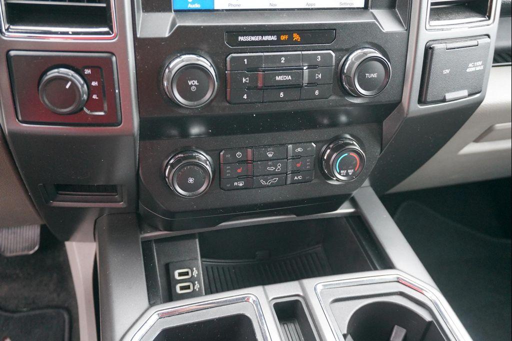used 2019 Ford F-150 car