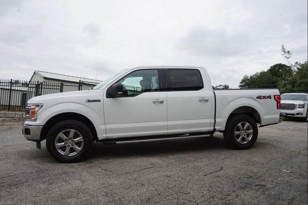 used 2019 Ford F-150 car