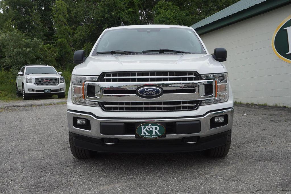 used 2019 Ford F-150 car