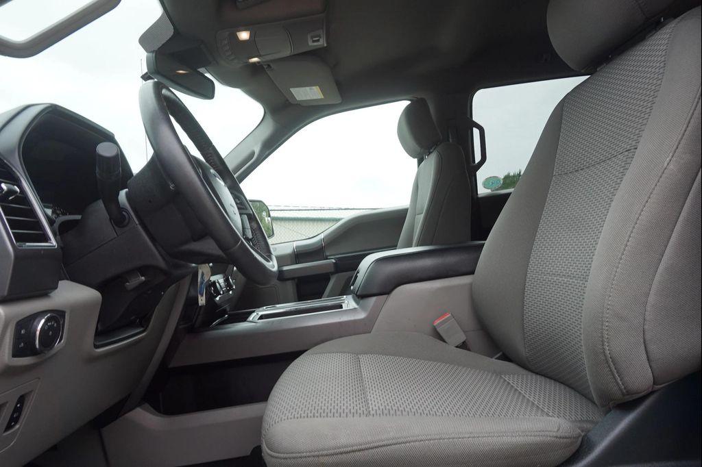 used 2019 Ford F-150 car
