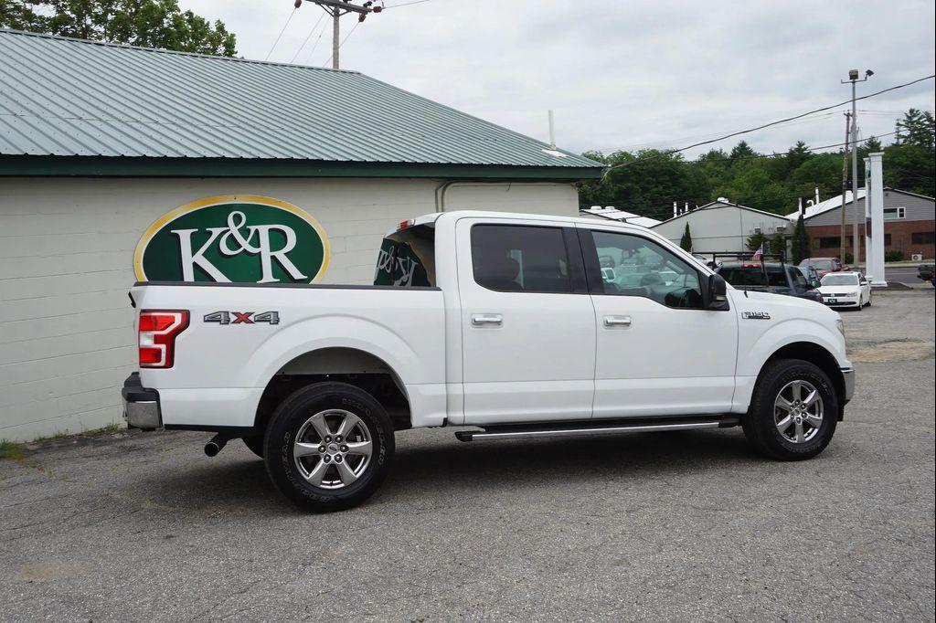 used 2019 Ford F-150 car