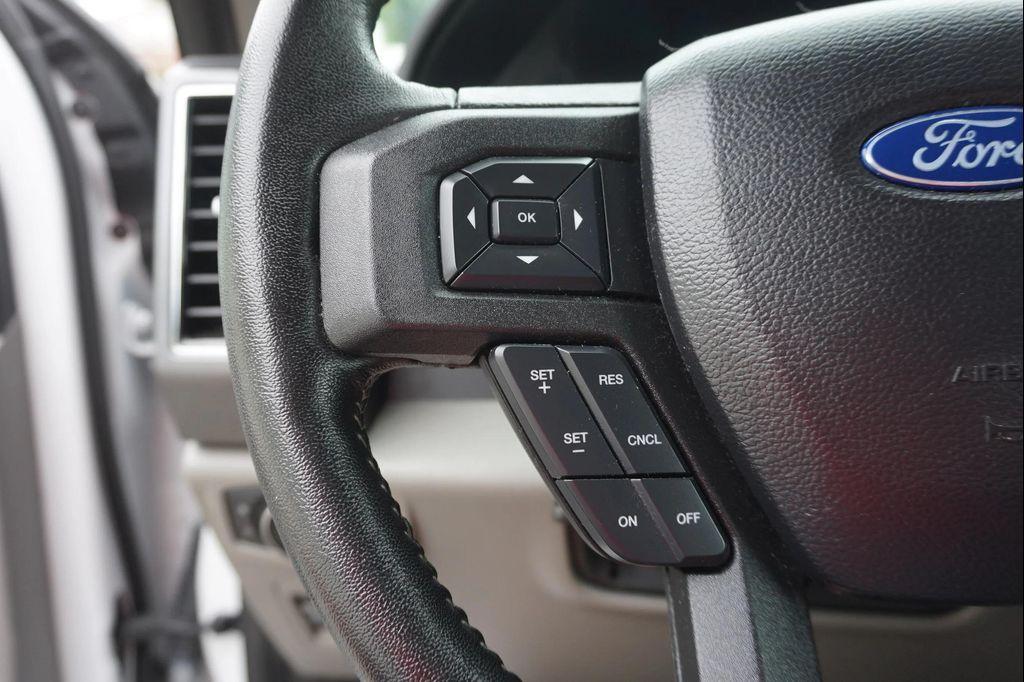 used 2019 Ford F-150 car