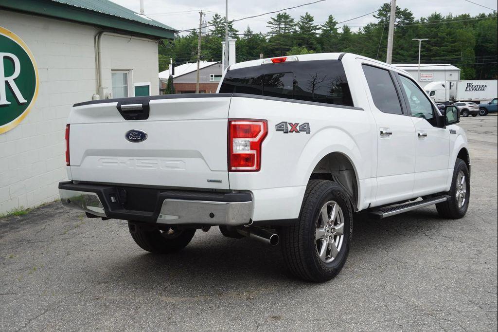 used 2019 Ford F-150 car
