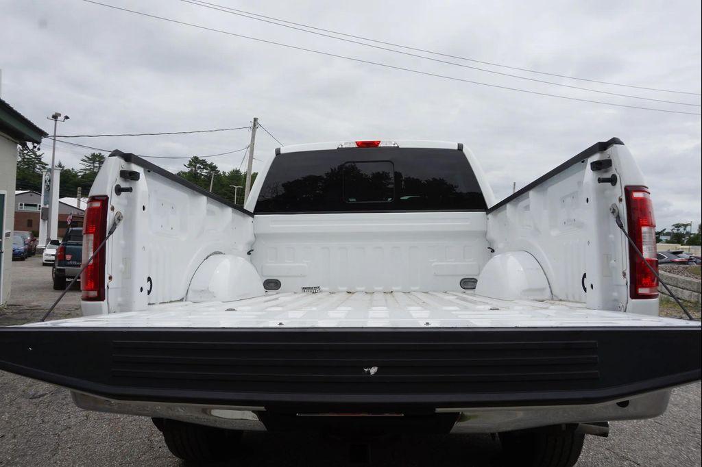 used 2019 Ford F-150 car