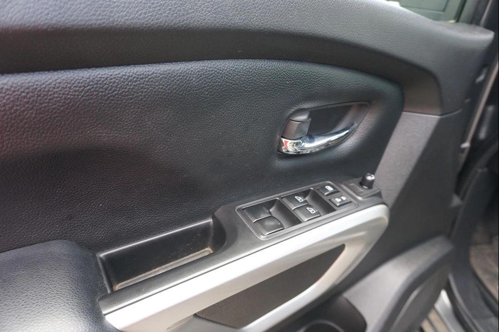 used 2021 Nissan Titan car, priced at $28,719