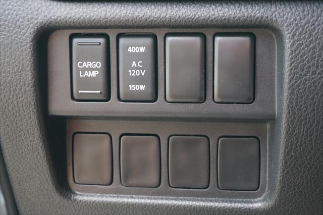 used 2021 Nissan Titan car, priced at $30,990
