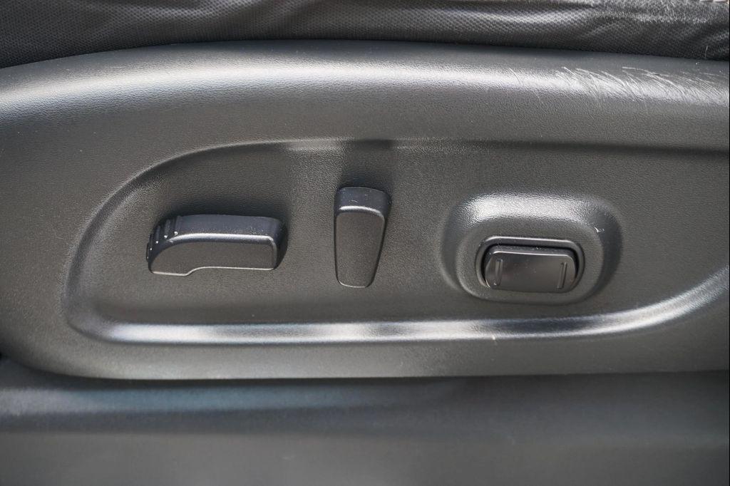 used 2021 Nissan Titan car, priced at $28,719
