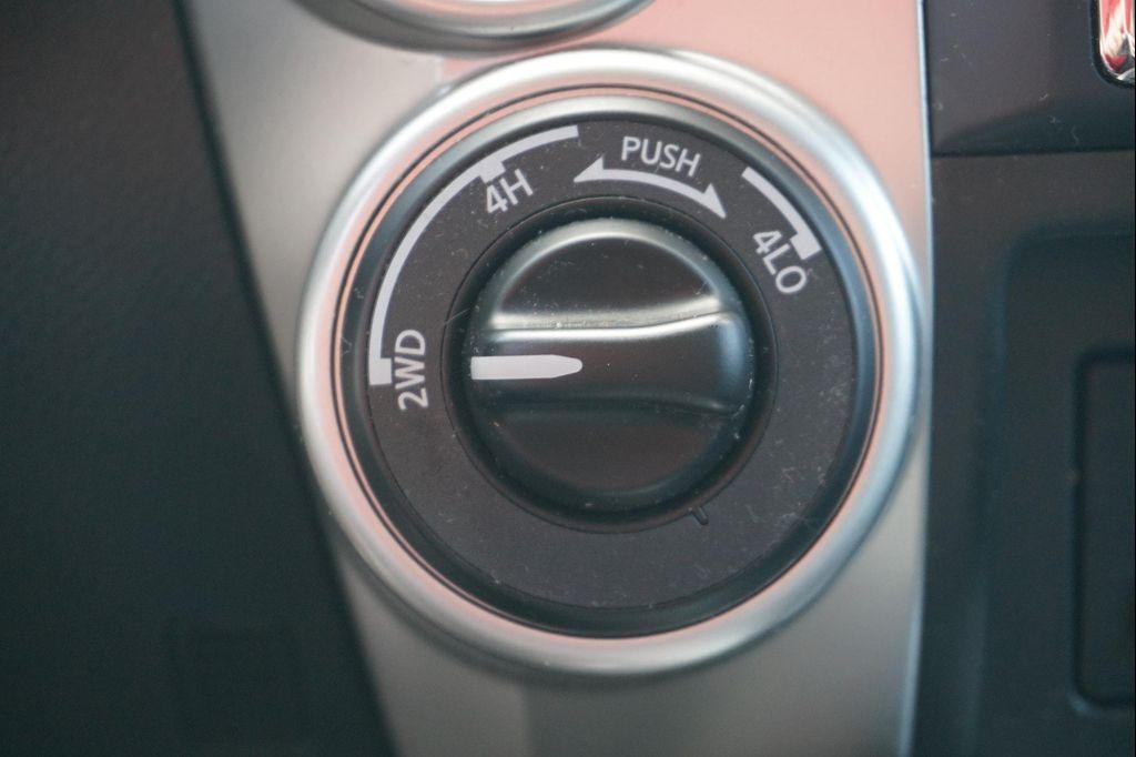 used 2021 Nissan Titan car, priced at $28,719