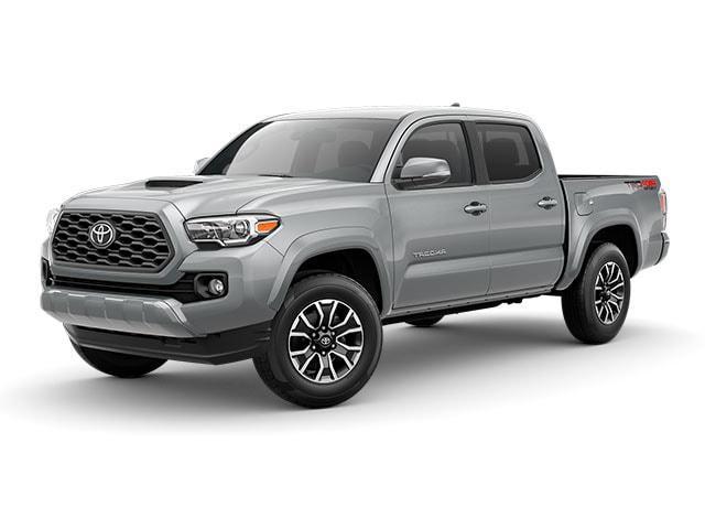 used 2020 Toyota Tacoma car, priced at $33,244