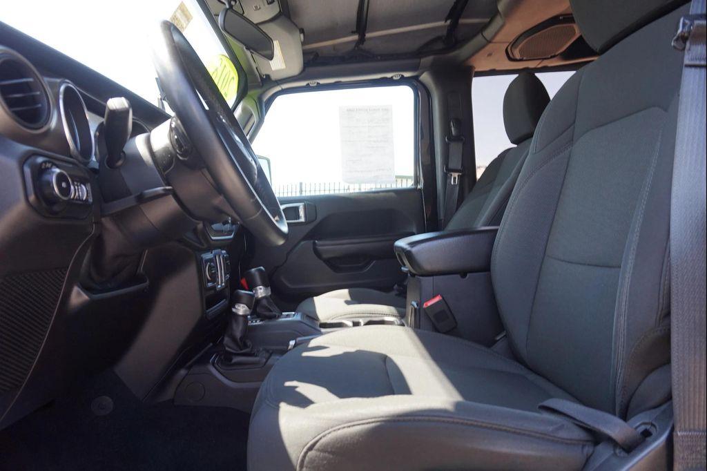 used 2018 Jeep Wrangler car, priced at $23,588