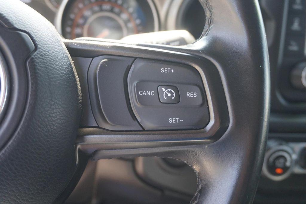 used 2018 Jeep Wrangler car, priced at $23,588