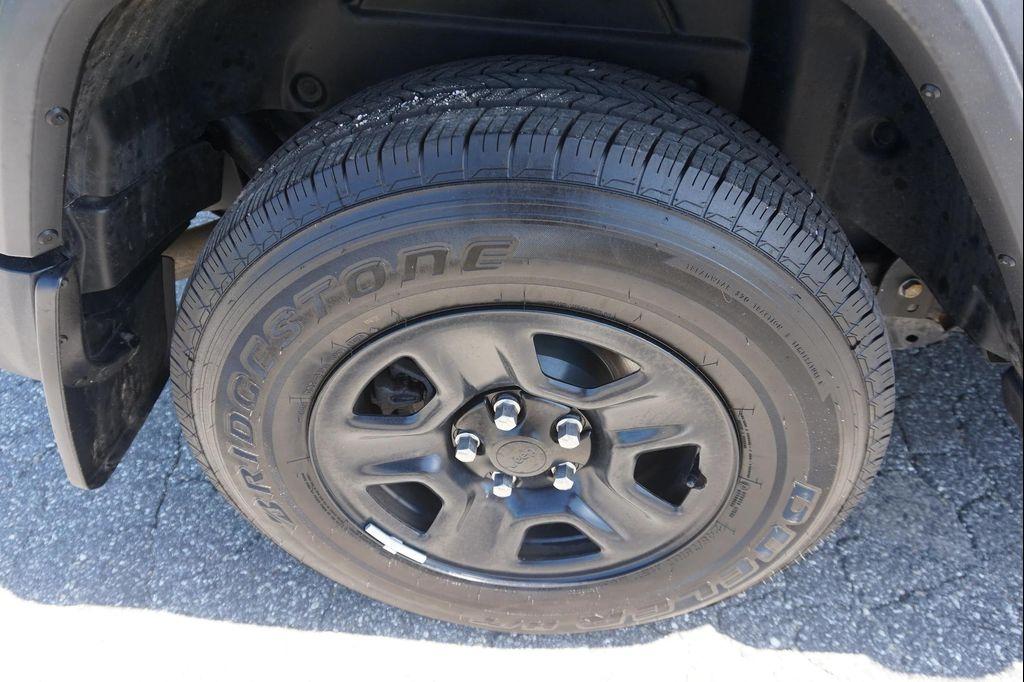 used 2018 Jeep Wrangler car, priced at $23,588
