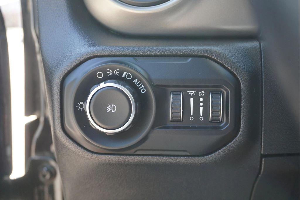 used 2018 Jeep Wrangler car, priced at $23,588