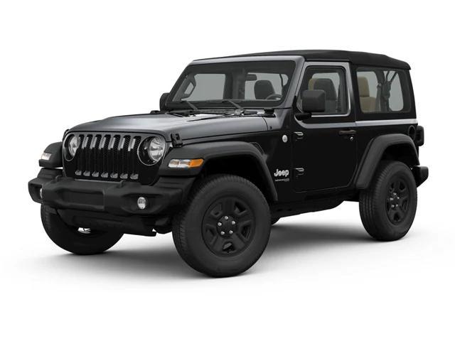used 2018 Jeep Wrangler car, priced at $24,888