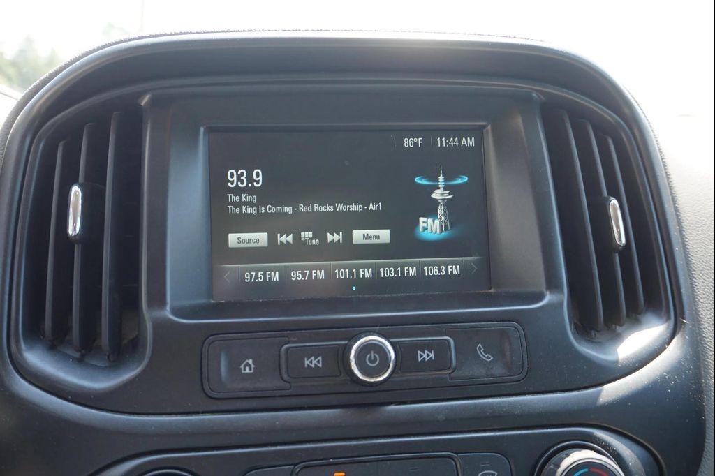 used 2018 Chevrolet Colorado car, priced at $18,990