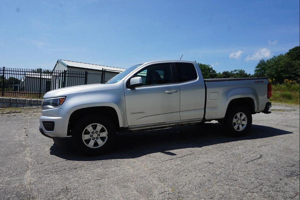 used 2018 Chevrolet Colorado car, priced at $18,990
