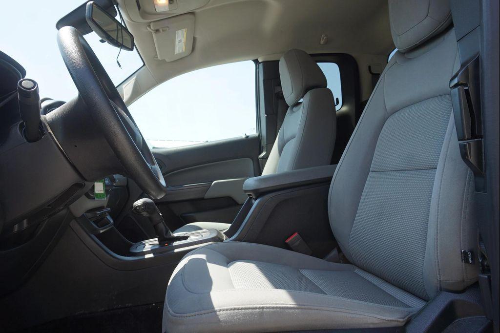 used 2018 Chevrolet Colorado car, priced at $18,990