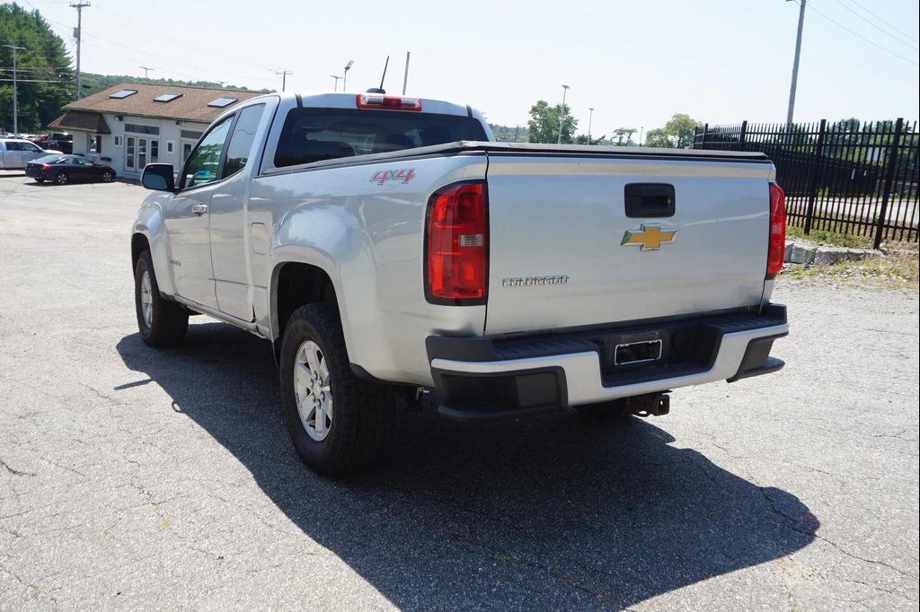 used 2018 Chevrolet Colorado car, priced at $18,990