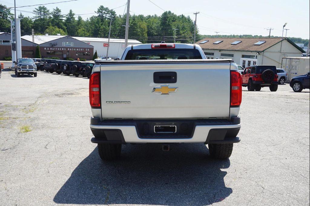 used 2018 Chevrolet Colorado car, priced at $18,990