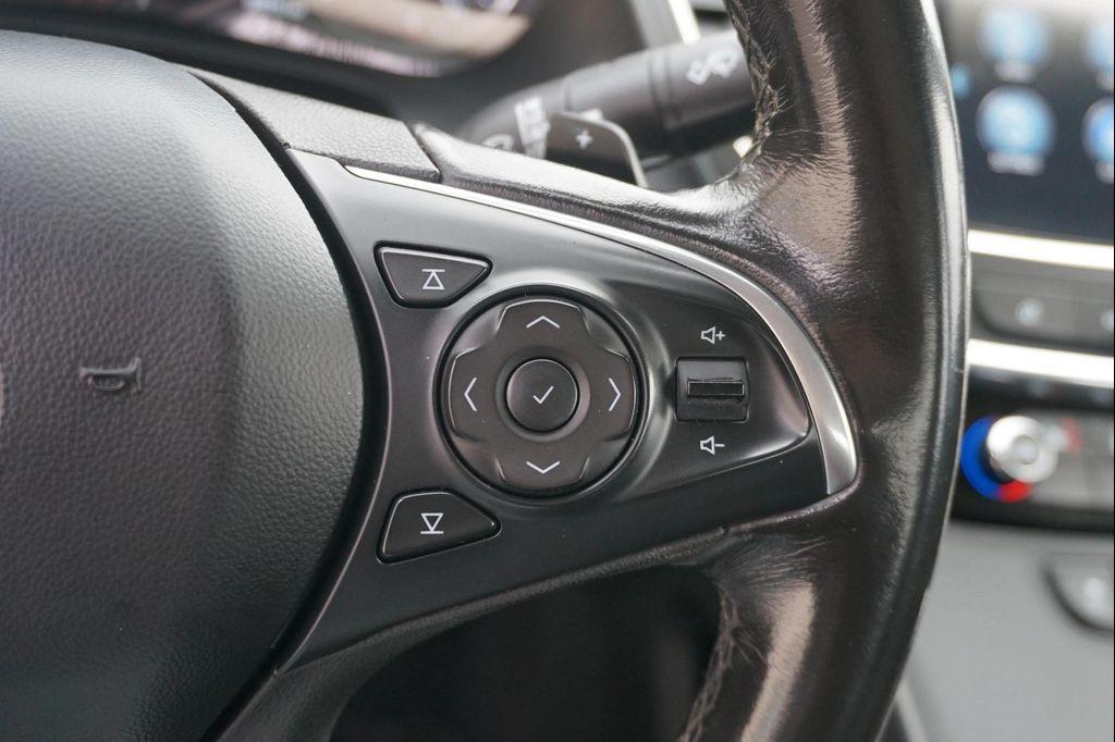 used 2017 Buick LaCrosse car, priced at $14,990