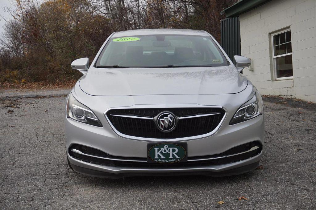 used 2017 Buick LaCrosse car, priced at $14,990