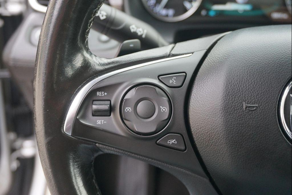 used 2017 Buick LaCrosse car, priced at $14,990