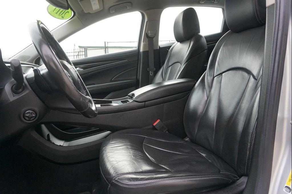 used 2017 Buick LaCrosse car, priced at $14,990