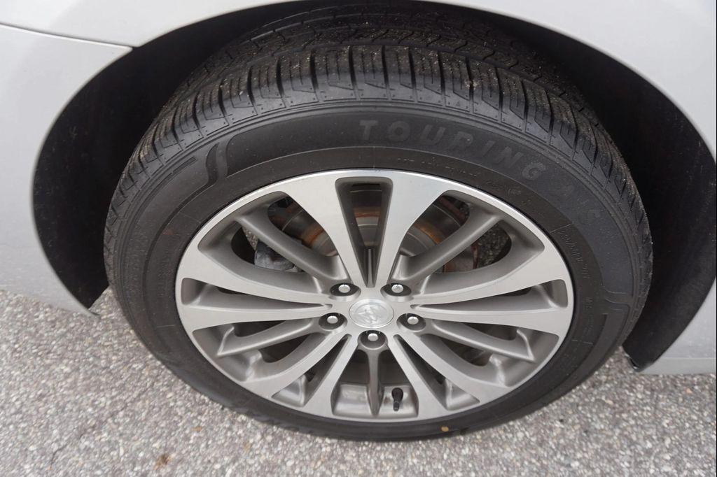 used 2017 Buick LaCrosse car, priced at $14,990