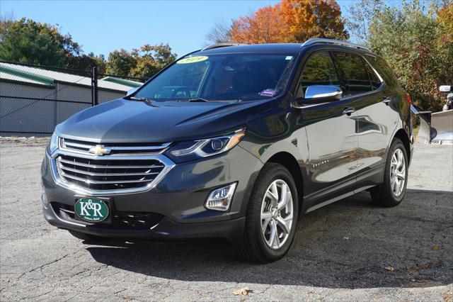 used 2019 Chevrolet Equinox car, priced at $23,046